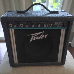 Peavey RB 15 Keyboard Amp