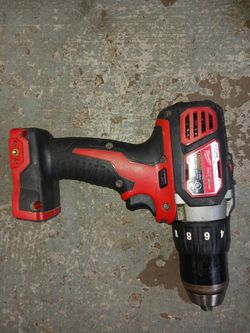 Milwaukee drill
