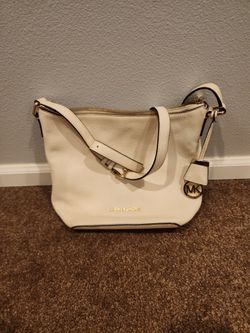 Michael Kors Pebbled Leather Crossbody