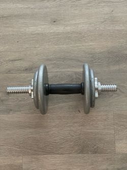 Weights Dumbell Pick up in Mira Mesa