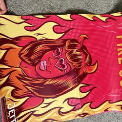 Jetty Cannabis Brand Dispensary Promo Poster