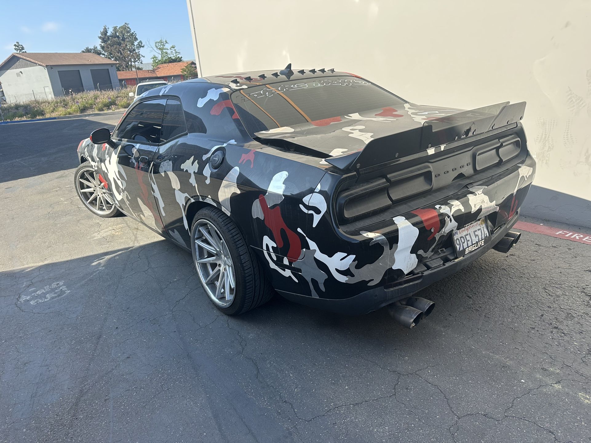 2015 Dodge Challenger