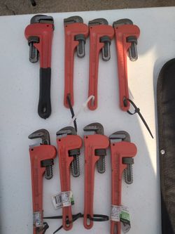 Pipe Wrenchs