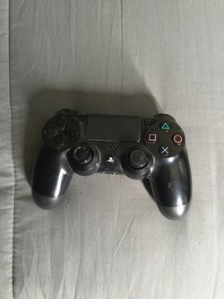 Sony PlayStation 4 DualShock Controller Black