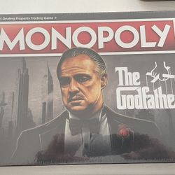 Monopoly - The Godfather Edition 