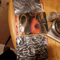 Dragon Tribel And Other Sleeves