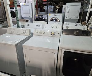 Washers Dryers Sets