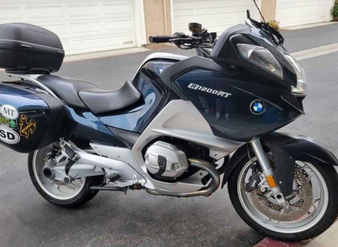 2012 1200 RT BMW