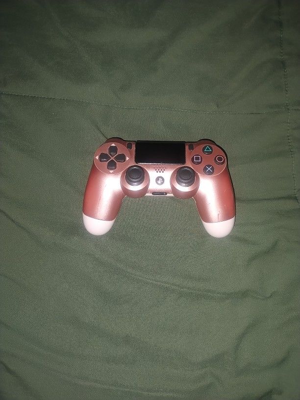Ps4 Controller Pink 