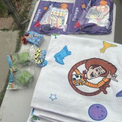 Toy Story Theme Party Supplies 