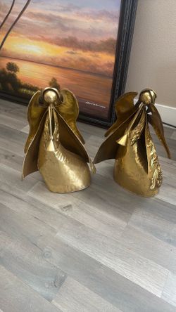 Christmas decorations angels