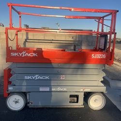 2012 Skyjack SJIII3226