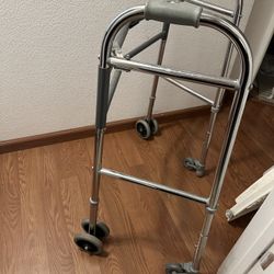 Adult Folding Walker