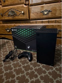 Xbox Series X Console Bundle w/ Original Box