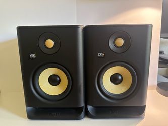 KRK Rokit 5 Studio Monitor Speakers (Pair)