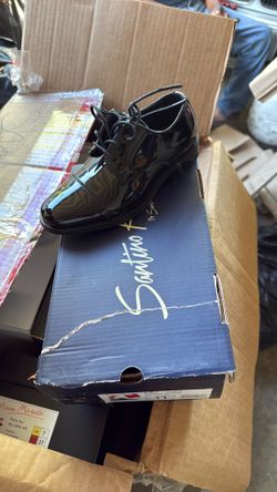 Boys dress shoes