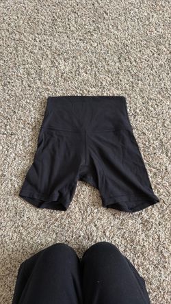 Lululemon Biker shorts