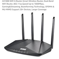 Router AX1800 