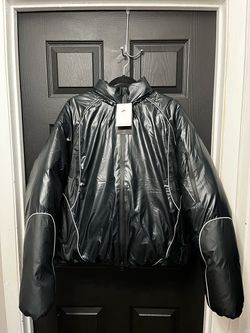 Nike tech bubble jacket