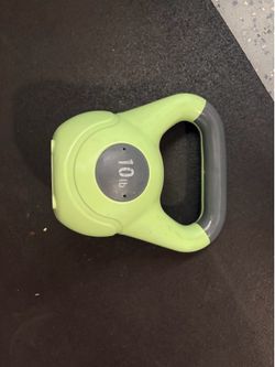 Vivitar Kettlebell 10lbs