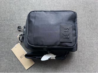 BEIS Sport Sling Bag – Black, Brand new