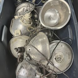 Clamp On Flood Lights