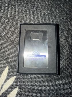 Beer cap opener 8 dollars