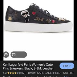 Karl Lagerfeld Shoes