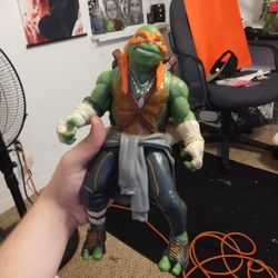 Mikey Ninja turtle 