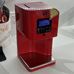 LEVO II in Red (Great Condition!)