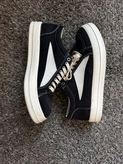 RICK OWEN VANS