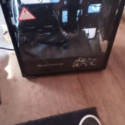 Gaming Chair With Tower And Ultra High Upgrades