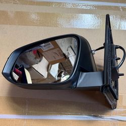 2015 to 2018 Toyota Rav-4 Driver Side Power Heat Signal Blind Spot Mirror