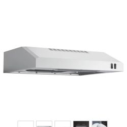 GE 24” Range Hood