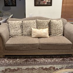 Couch And Loveseat
