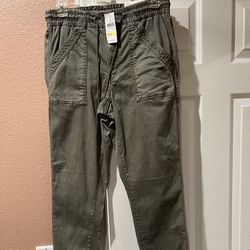 New Women’s American Eagle Pants Size 10