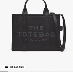 The Tote Bag by Marc Jacobs