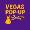 Vegas pop-up boutique