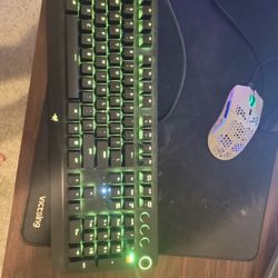 RAZER Blackwidow Elite Mechanical Gaming Keyboard 
