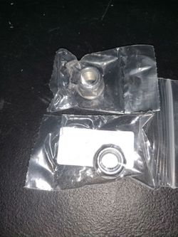 BMW E30 differential studs