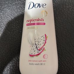 Dove Body Wash
