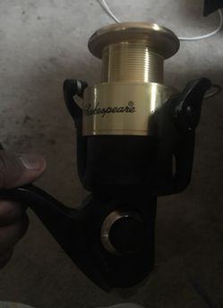 Shakespeare encore reel