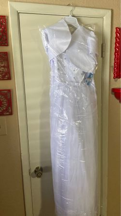 First communion dress