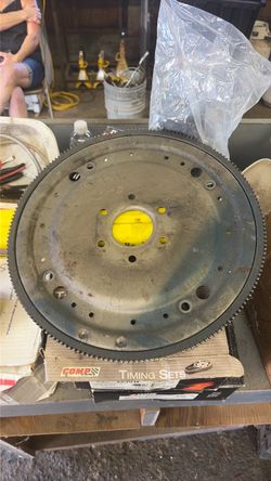 Flywheel Ford 390 FE