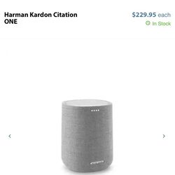 Citation One Speaker