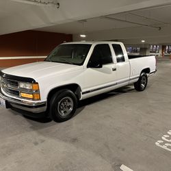 1997 Chevrolet 1500