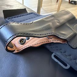 DeSantis Ankle Holster 