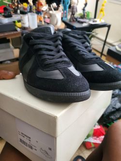 Margiela GATs black