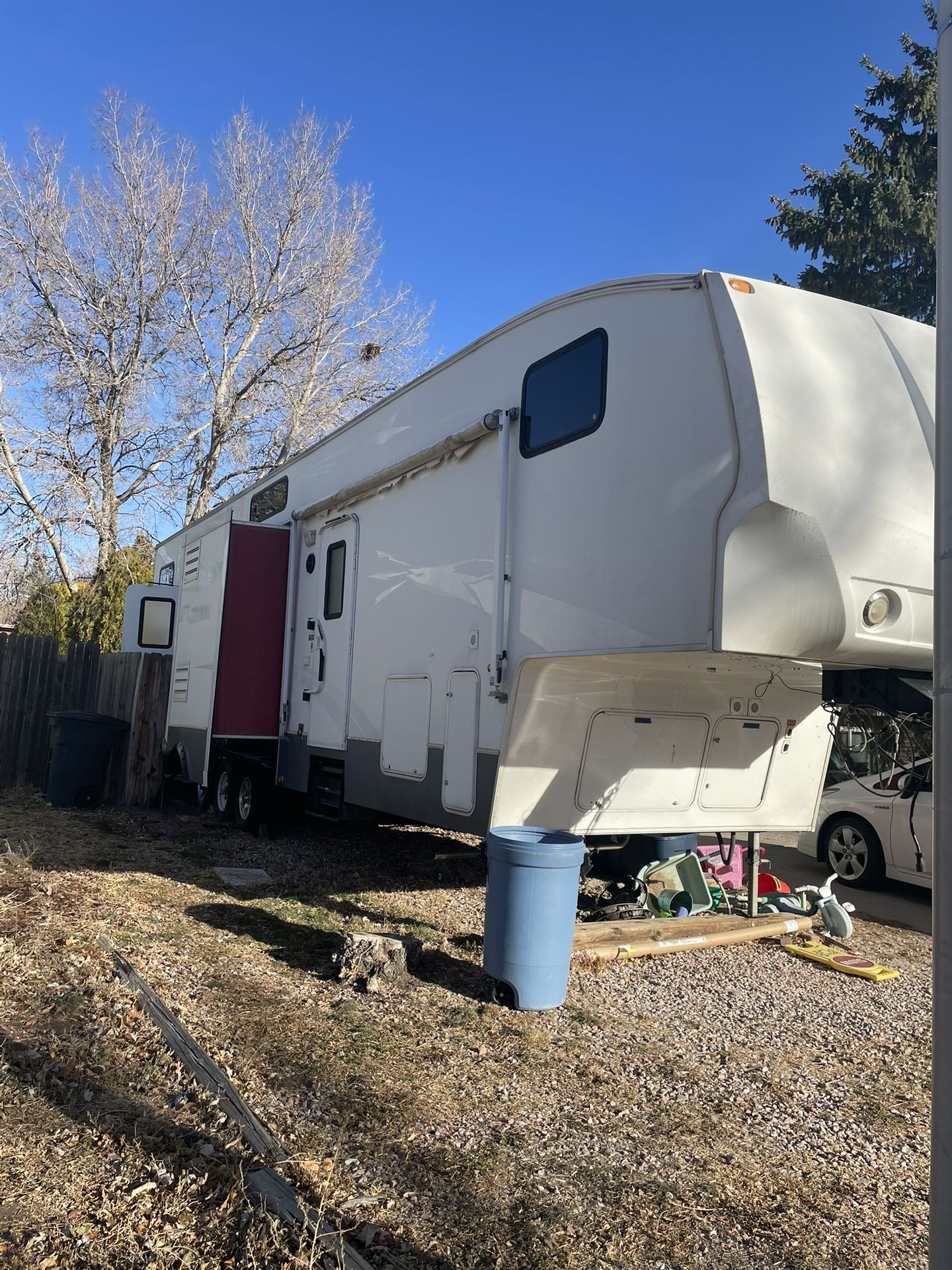 2008 Keystone Fuzion 393