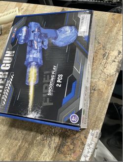 Water Guns